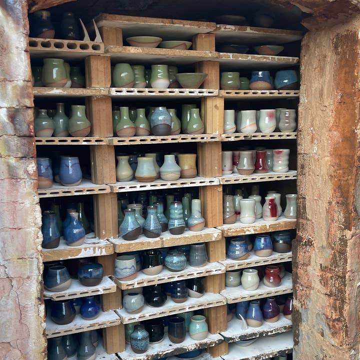 TinyPots Mix for wholesale by Sara Pilchman Ceramics