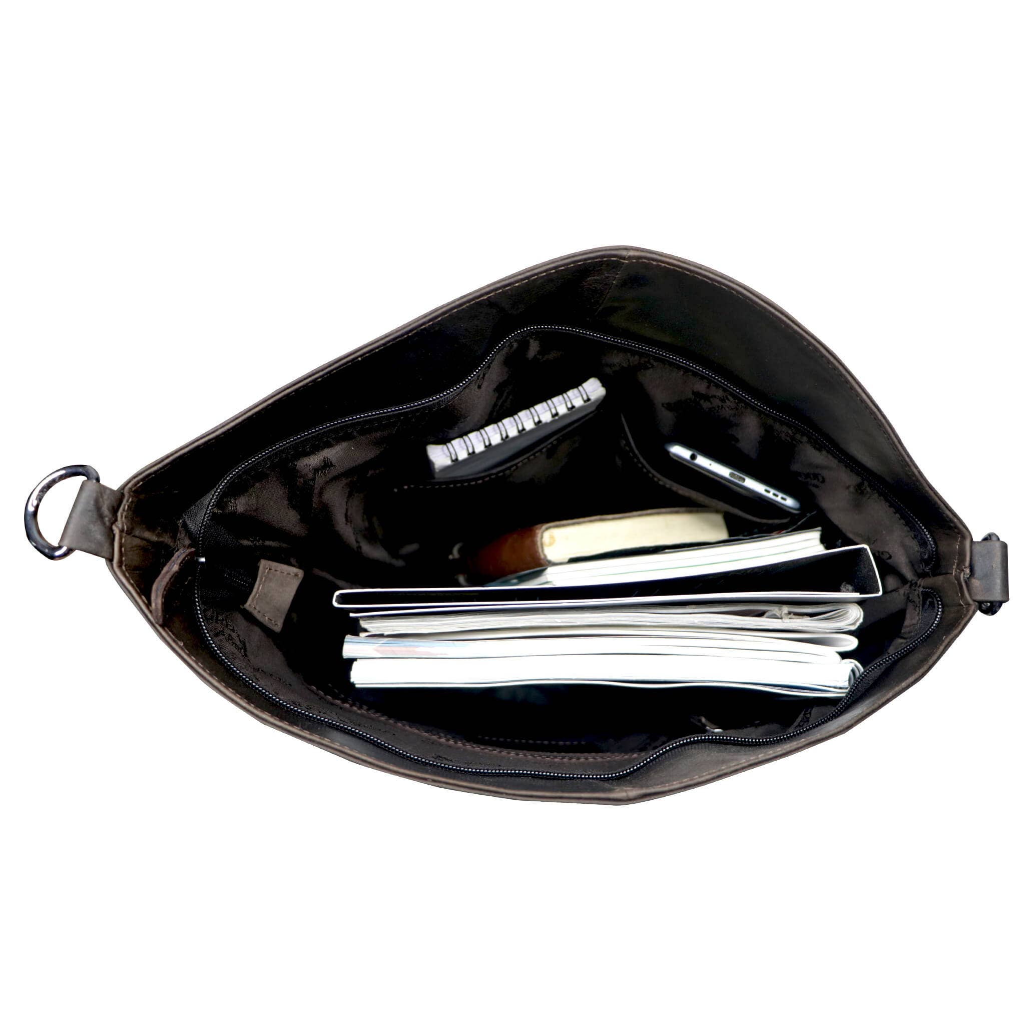 Greenwood - Wholesale Messenger Bag - Unisex - Elke shoulder bag shoulder bag large messenger bag leather8