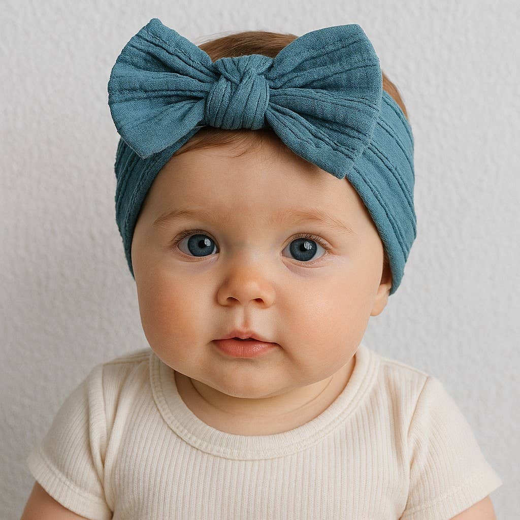 Cotton Socks – Großhandel Haarschleife – Baby – BABY-STIRNBAND9