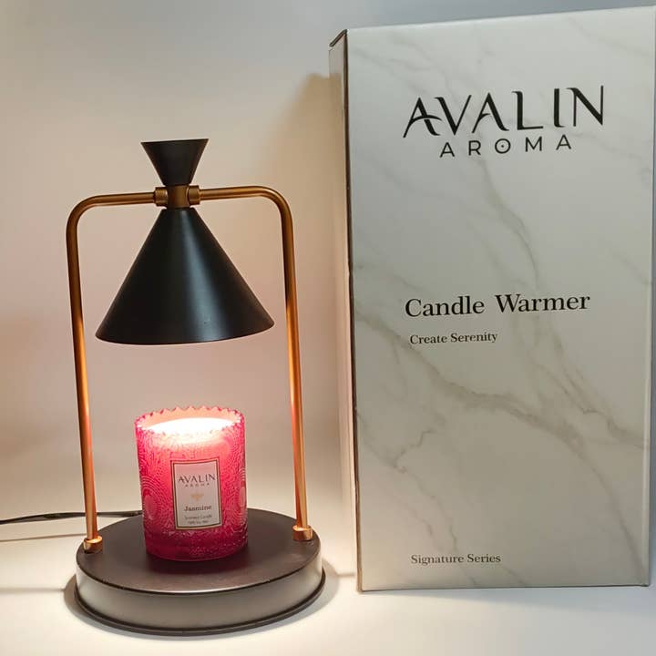 HaHaHome - Wholesale Flameless candle - Avalin Aroma Timeless Series2