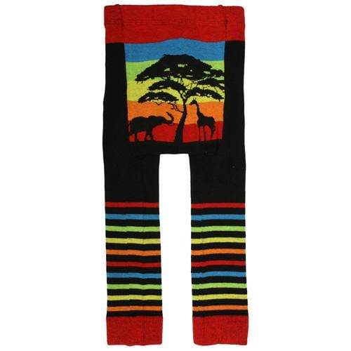 Nicki's Diapers (Planetwise Wholesale) - Wholesale Trousers – Baby - Nicki's Diapers Knit Pants - Safari Sunset - M