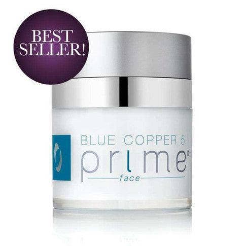 Osmotics Skincare - Wholesale Anti-Aging Moisturizer - Blue Copper 5 PRIME Face 1.7 Oz