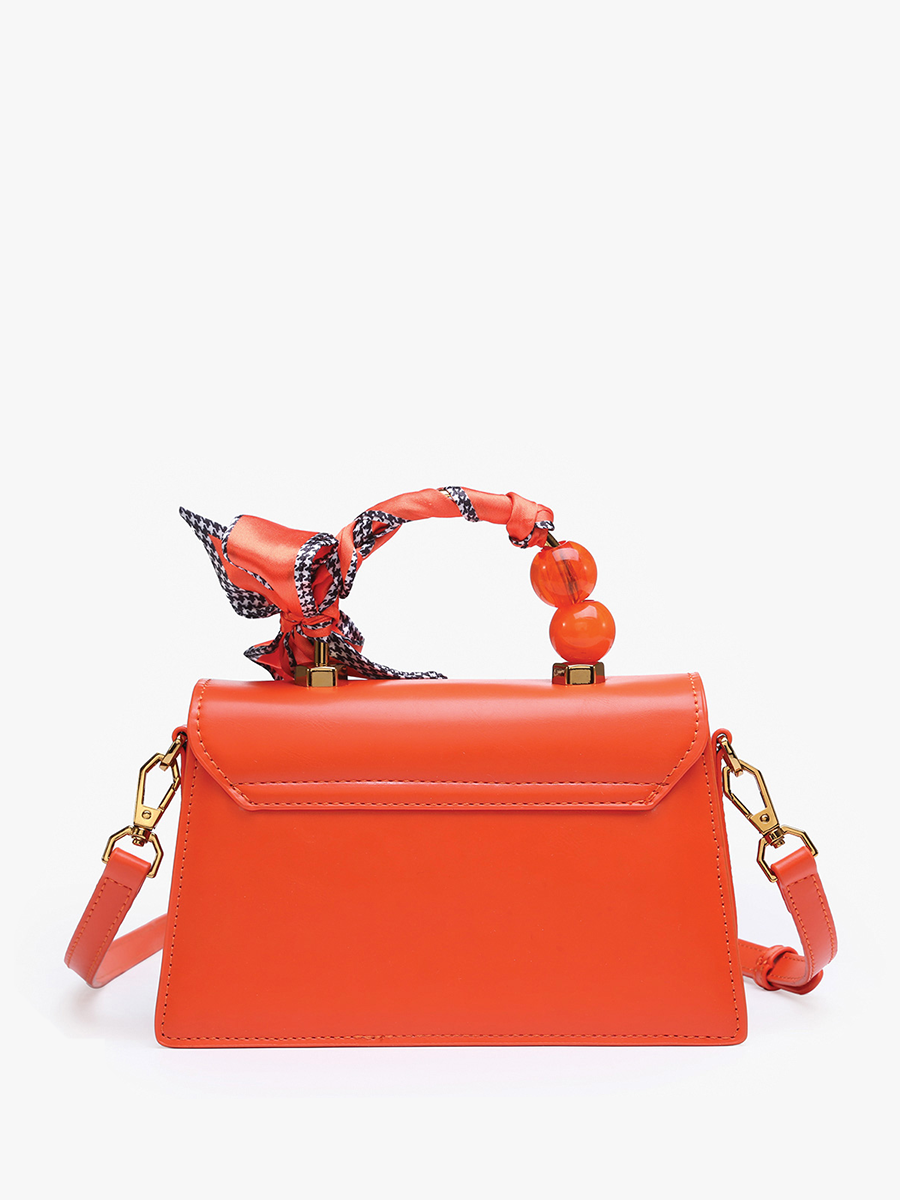 Jen & Co. - Wholesale Crossbody Bag - Women's - JN2232 Venice Pearl Crossbody/Clutch6