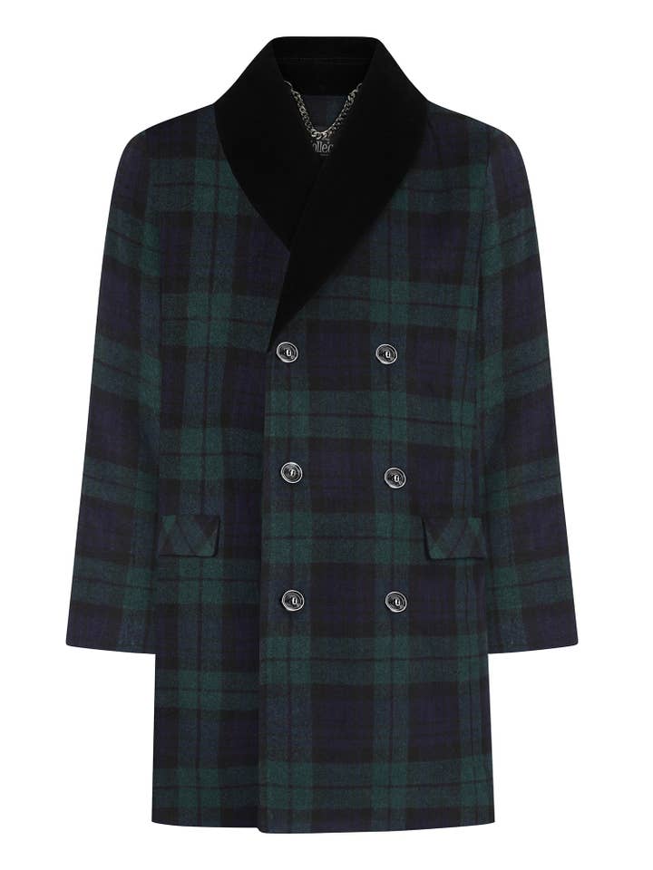 MULTI Martin Blackwatch Coat for wholesale on Faire1