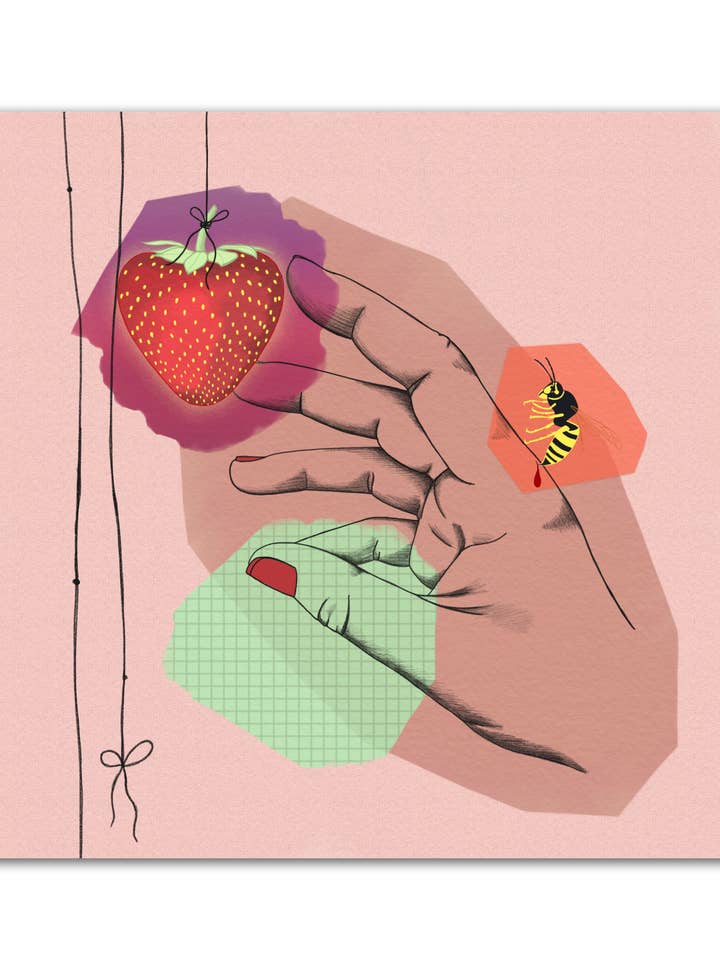 Utskrift inom räckvidd nr 2 8x8 för wholesale av Golden Grove Paper