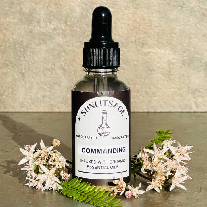 SunlitSage - Wholesale Essential Oil - Ritual Oil/Essential Oil Blend5