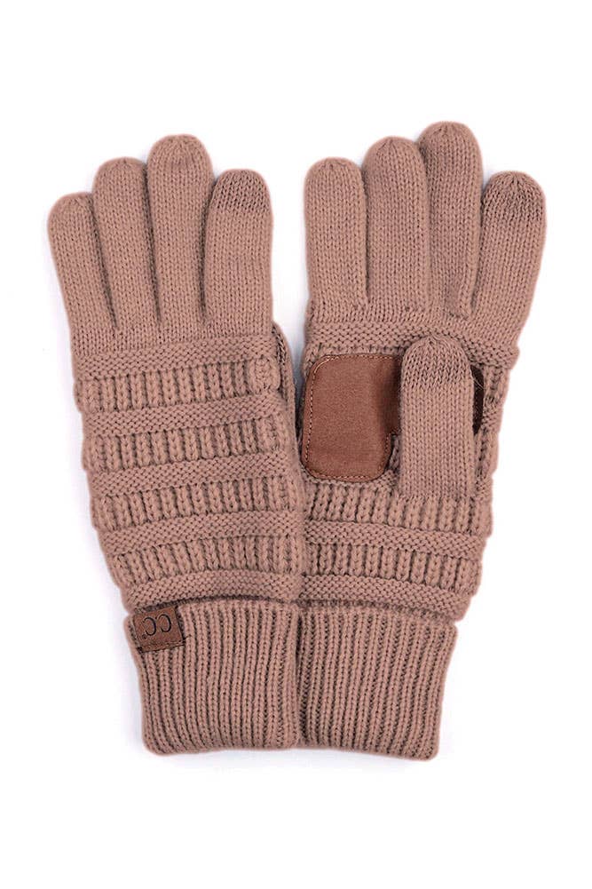 Hana - Venta al por mayor Guantes - Mujer - Guantes tejidos compatibles con pantallas táctiles51