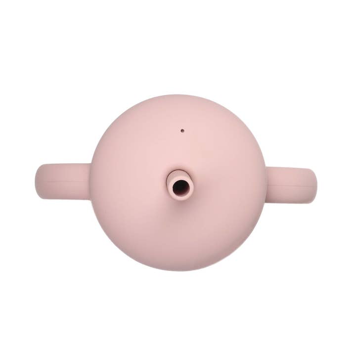 Loo.Up Italy - Vendita all'ingrosso Bicchiere/tazza - Bambini e neonati - Bicchiere con cannuccia per bambini Rosa -160ml-2
