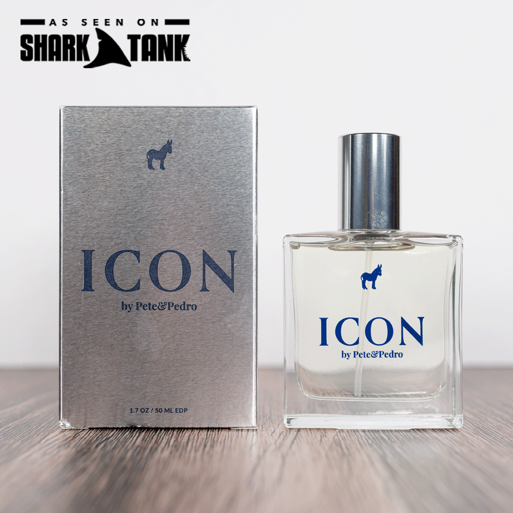 Pete & Pedro - Wholesale Perfume/Eau de Toilette - Icon EDP - Fresh, Cool, Classic Cologne Spray3