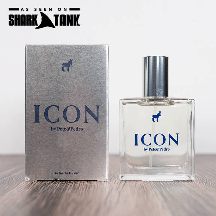 Pete & Pedro - Wholesale Perfume/Eau de Toilette - Icon EDP - Fresh, Cool, Classic Cologne Spray3