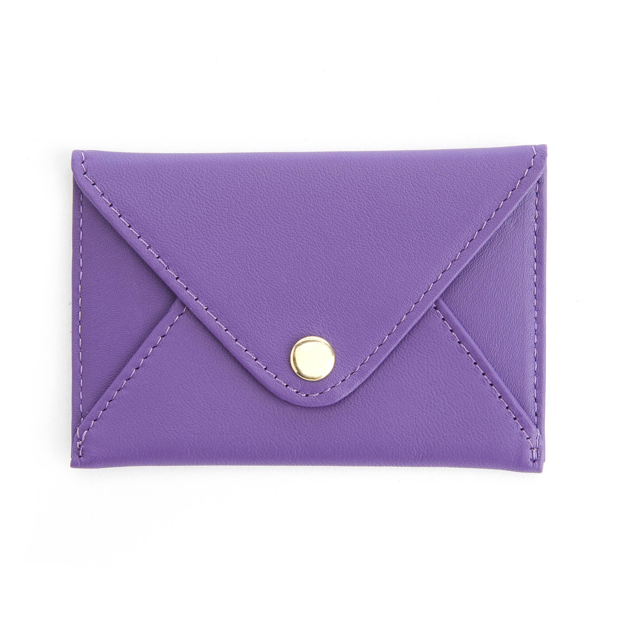ROYCE New York – wholesale Card holder – women's – Envelope Style Business Card Holder12
