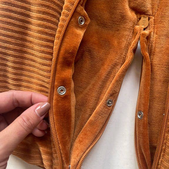 Sleeping bag SLEEP & GO winter 6-24 mnths Corduroy for wholesale by Witlof for kids