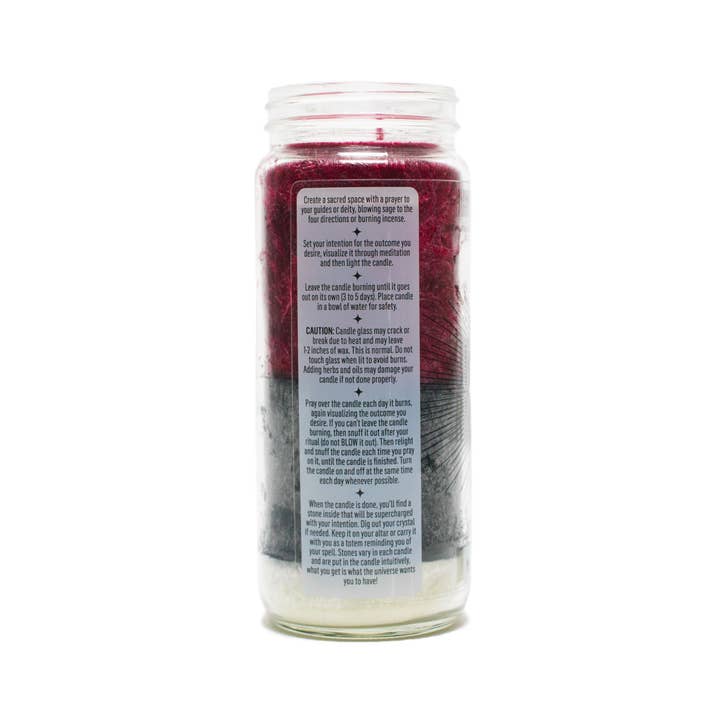 House Of Intuition - Wholesale Novelty Candle - Obstacle Remover Magic Candle3