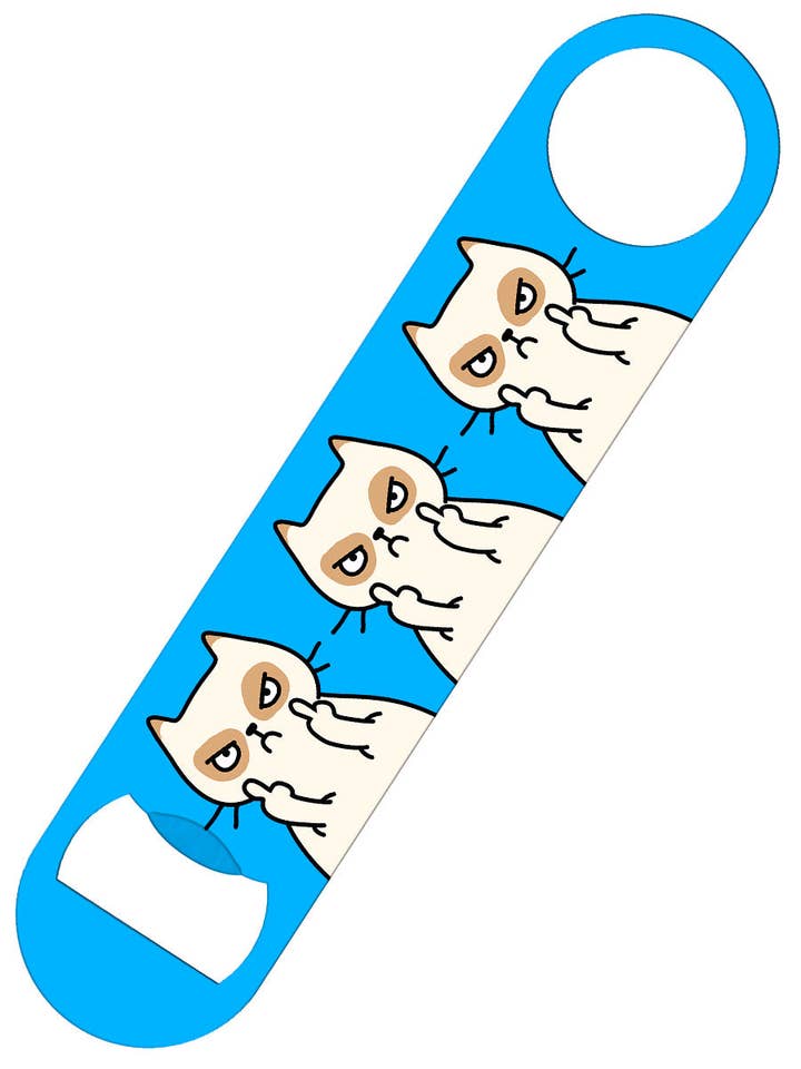 Apribottiglie Muther Fluffer Bar Blade per la vendita all'ingrosso da parte di Grindstore