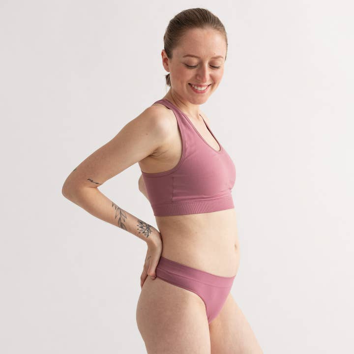 erlich textil – wholesale Slip – Women's – Insa Basic made of polyamide (Q-nova®)