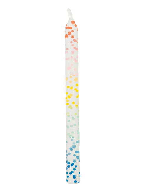 Birthday Candles Multi-Colored | AGPTY | 7265983 for wholesale by DICKENS INC.