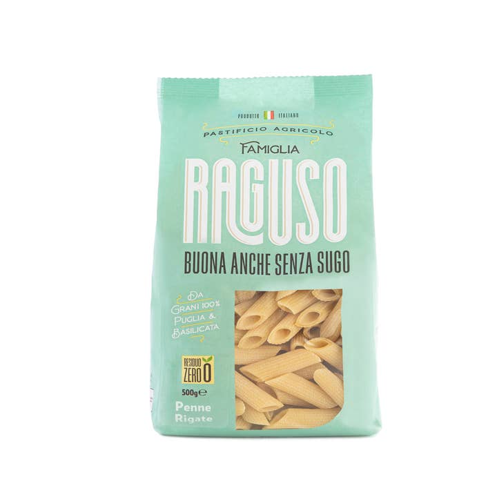 PENNE RIGATE - Boa Mesmo Sem Molho por atacado de PASTA FAMIGLIA RAGUSO