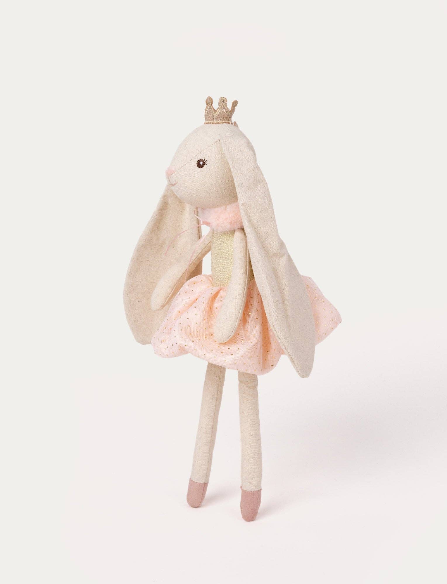 Teddykompaniet - Wholesale Stuffed/Plush Toy - Kids & Baby - Ballerinas, Bunny Line1