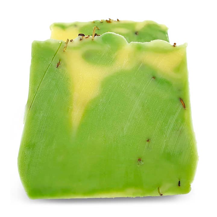 Kleine Auszeit Manufaktur - Wholesale Bar Soap - ROSEMARY JUNIPER SOAP1