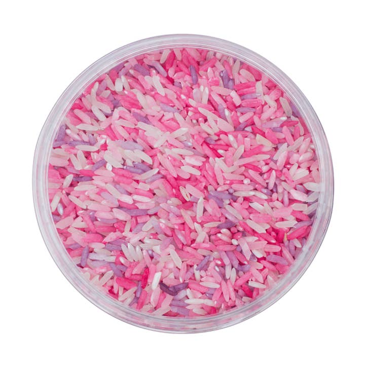 Spielreis – Prinzessinnen-Mix für den Großhandel von Leukmetletters