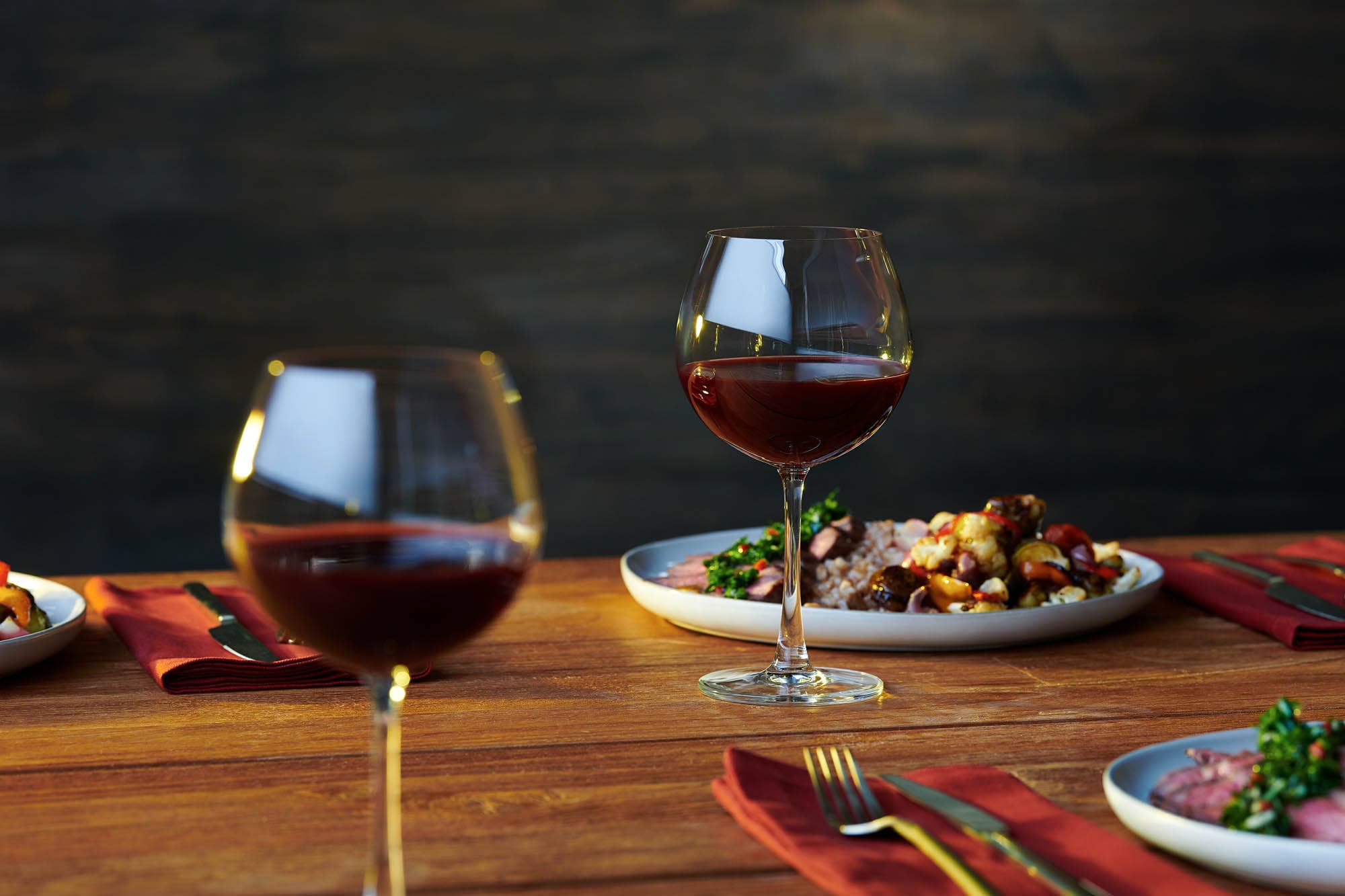 For Bitter For Worse - Wholesale Non-Alcoholic Aperitif/Mocktail - The Saskatoon mocktail, wine alternative, Dry January4