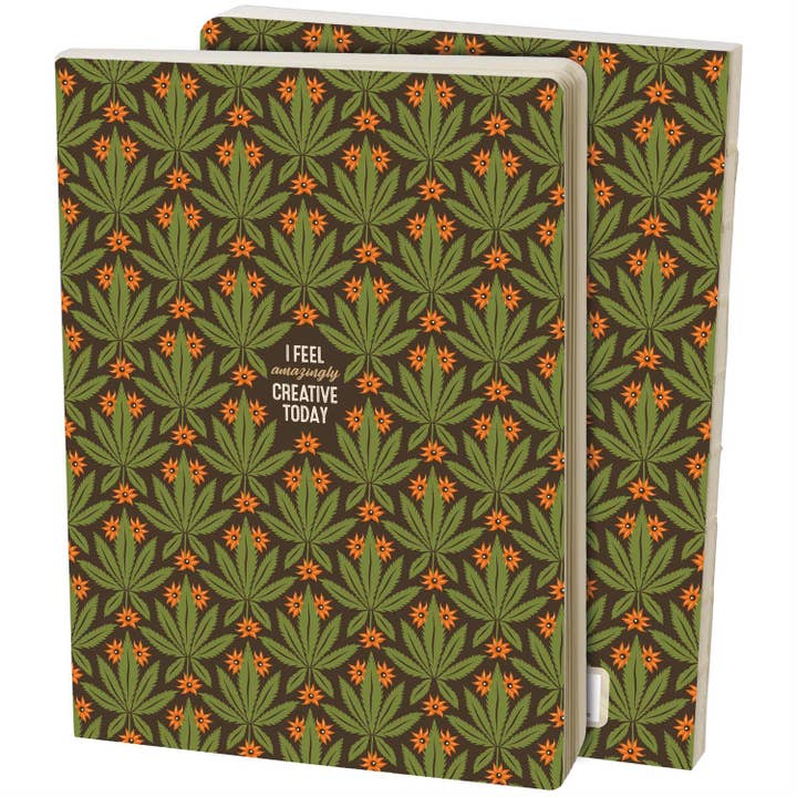 Amazingly Creative Journal for wholesale by Questionables