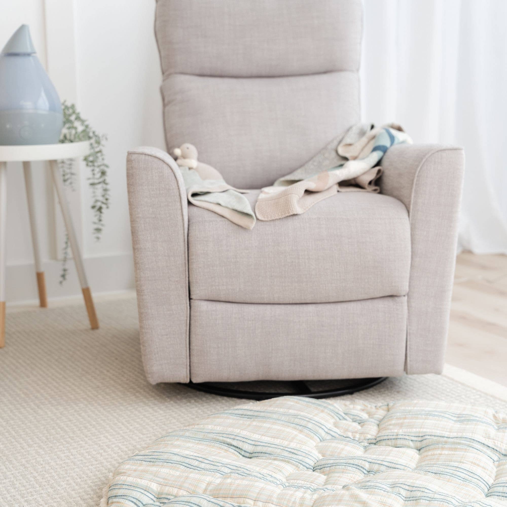 Crane Baby - Wholesale Play Mat - Kids & Baby - Charlie Farmhouse Quilted Play Mat8