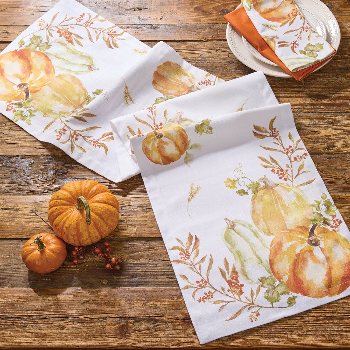 Split P - Wholesale Table Runner - Fall Festival Runner 54"L1