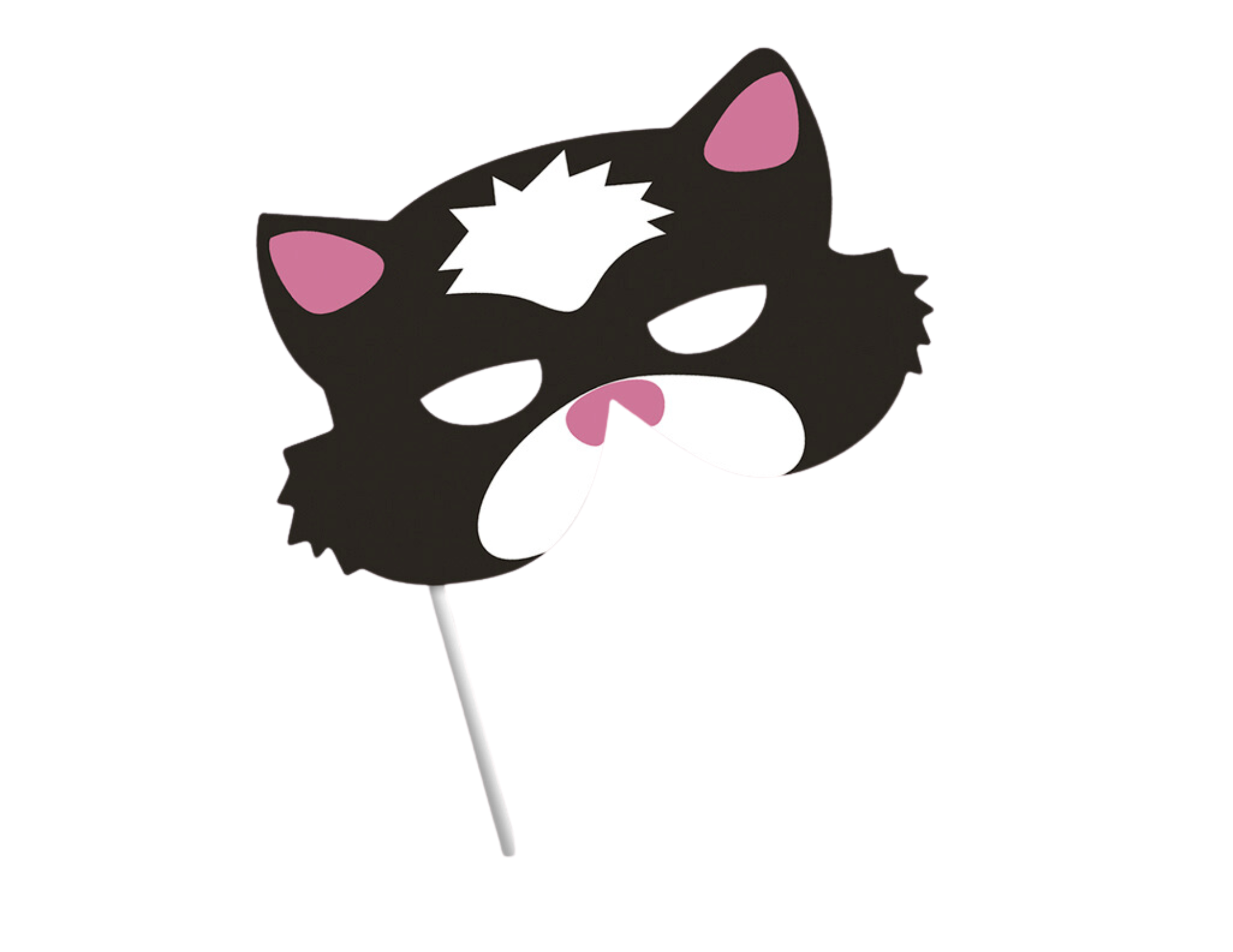 Create It Crafts - Wholesale DIY Craft Kit - Kids - Crazy for Cats Craft Kit2