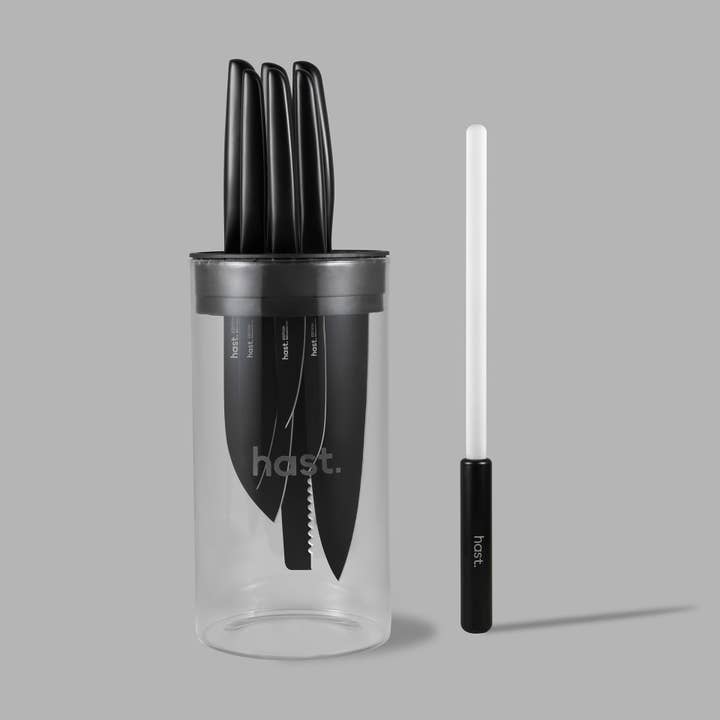 7P Minimalist Knife Set by Hast for wholesale by Hast