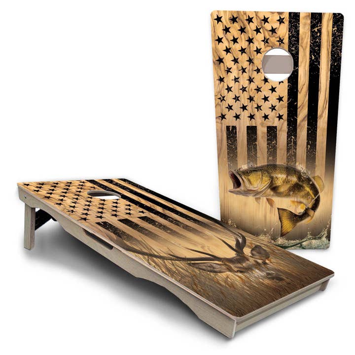 Drapeau en bois clair Cerf & Poisson Pro Solution Planches de cornhole et autres tendances Résultats pour granulés pour poisson en vente B2B. Retours gratuits et paiement à 60 jours sur Faire sur Faire.