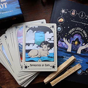 Penguin Random House LLC - Wholesale Tarot Cards - Every Little Thing You Do Is Magic Tarot9