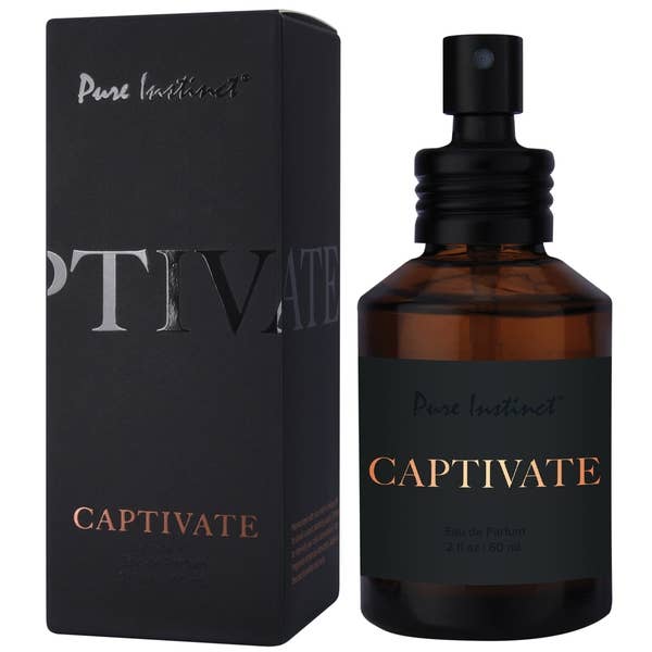 Pure Instinct - Wholesale Perfume/Eau de Toilette - Pure Instinct Pheromone Eau De Parfum – Captivate1