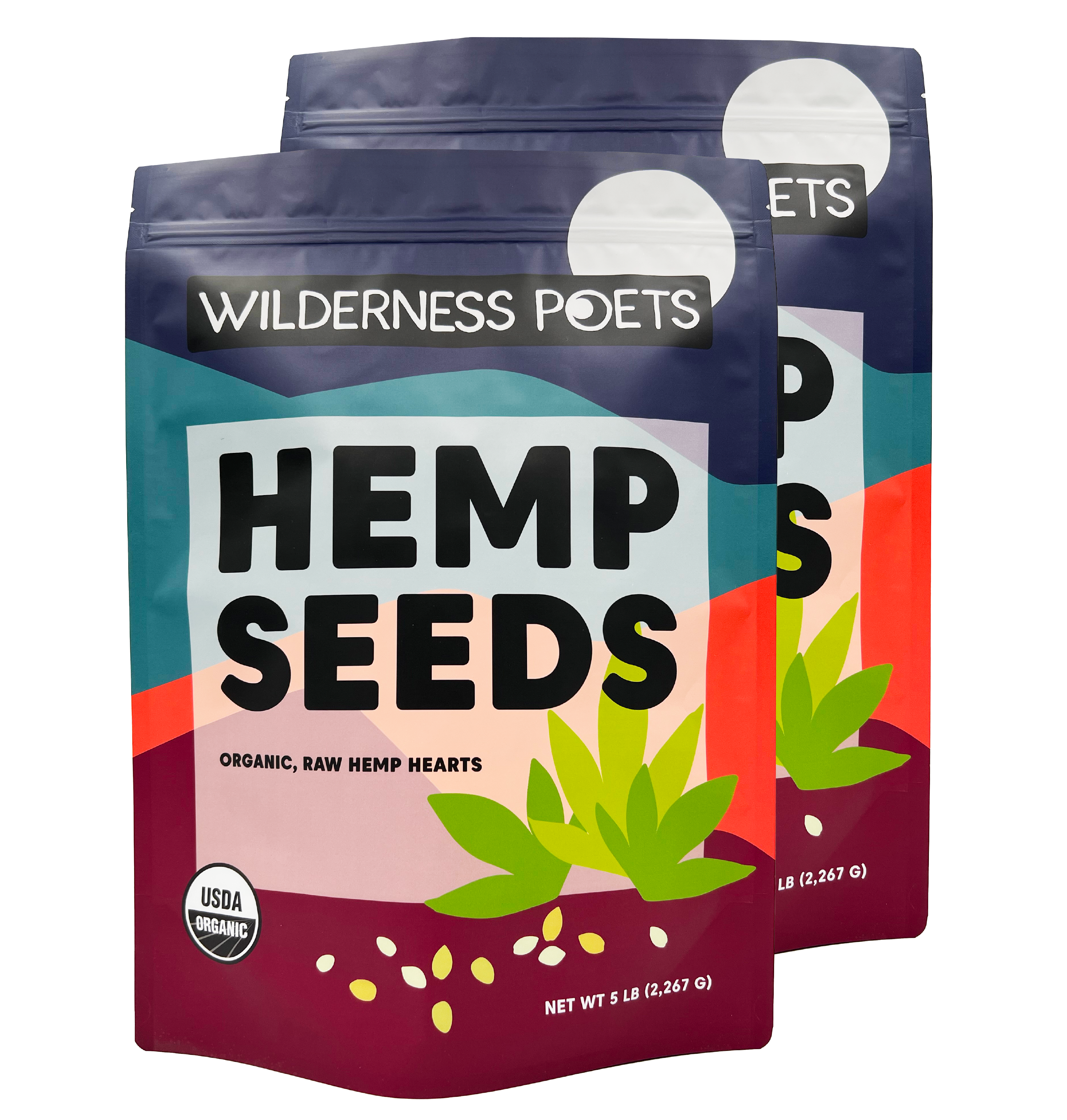 Wilderness Poets - Wholesale Seeds/Kernels - Organic Hemp Seeds10