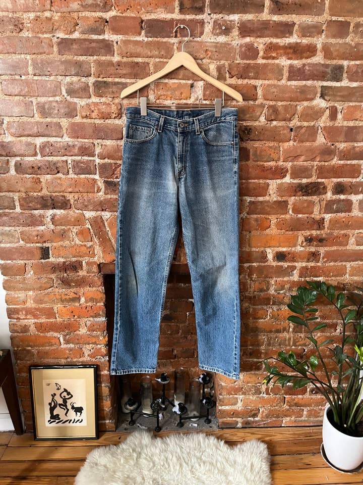 Vintage Sonoma Medium Wash Denim for wholesale by Abalone Jewelry Co.