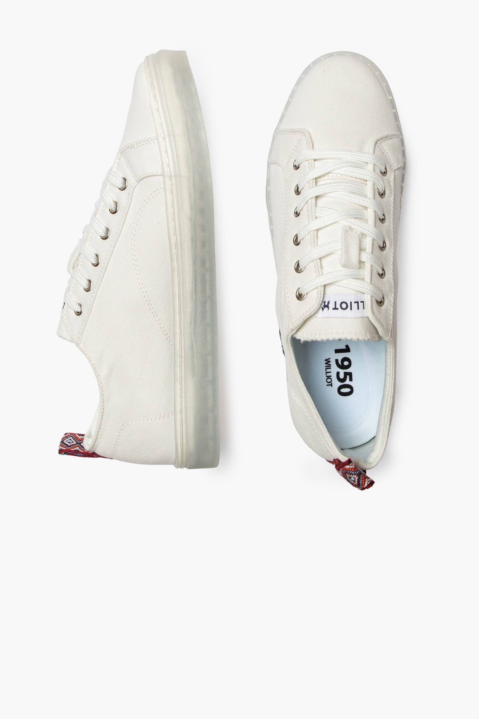 williot - Wholesale Lifestyle Sneakers - Men's - Ethnic Canvas Sneaker33