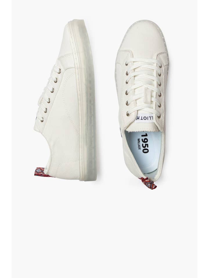 williot - Wholesale Lifestyle Sneakers - Men's - Ethnic Canvas Sneaker33
