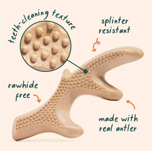 Woof - Wholesale Pet Chew Toy - Dog - HonestChew7