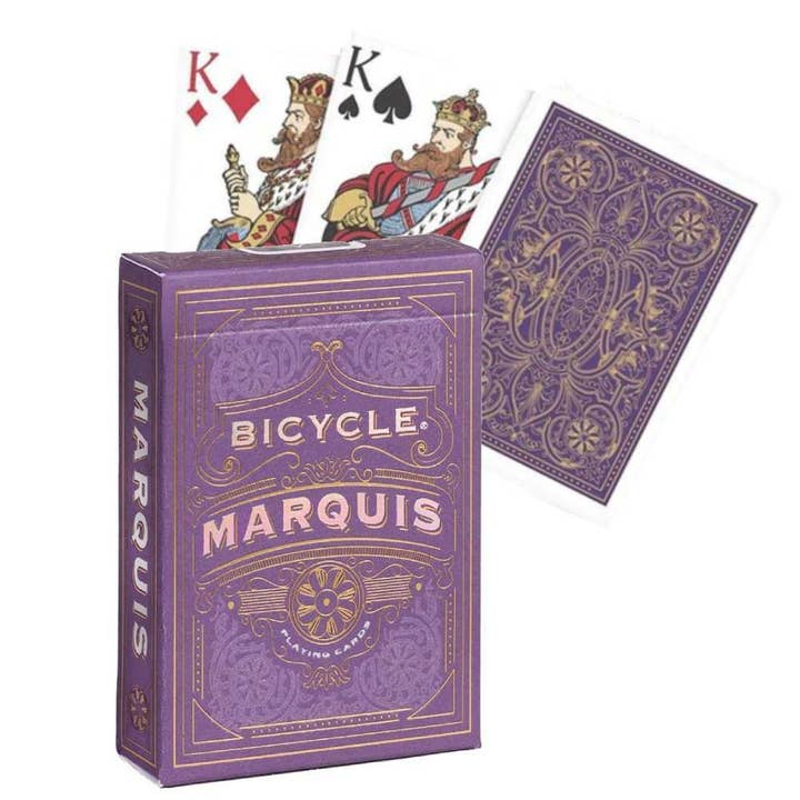 Cardshouse - Wholesale Playing Cards - Bicycle Marquis Playing Cards
