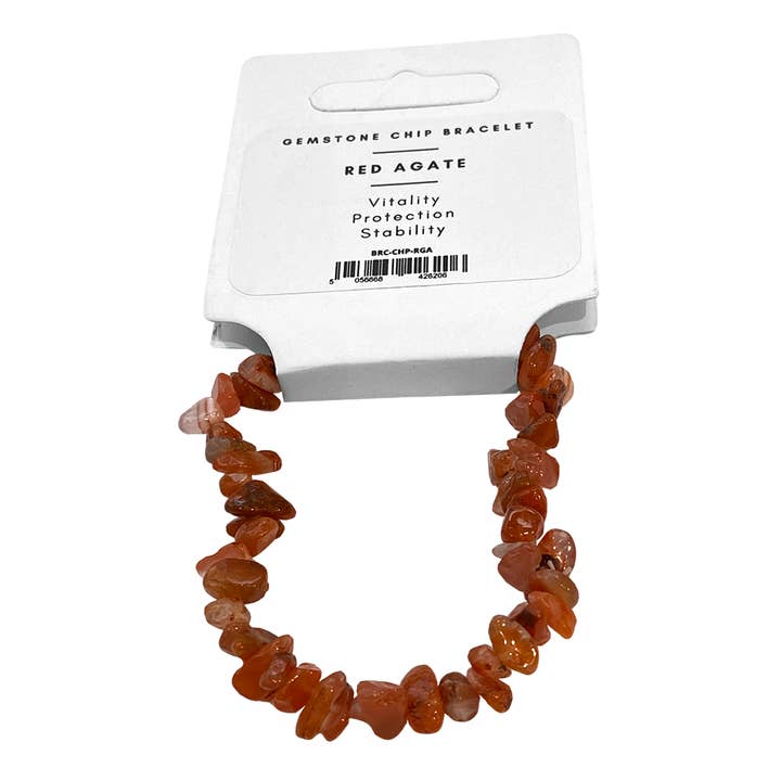 VIE – wholesale Beaded bracelet – Gemstone Chip Stretch Bracelet60