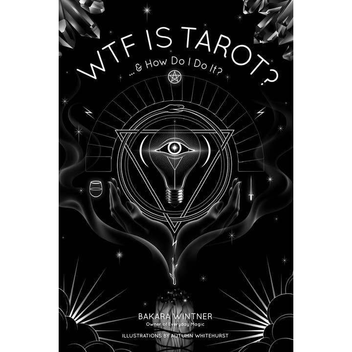 Macmillan Publishers - Wholesale Body, Mind & Spirit - Wtf Is Tarot?: ...& How Do I Do It?