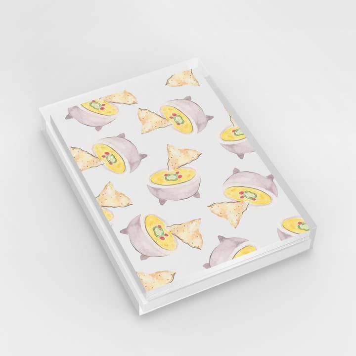 Queso Greeting Cards - Set of 6 for wholesale by kathyphantastic