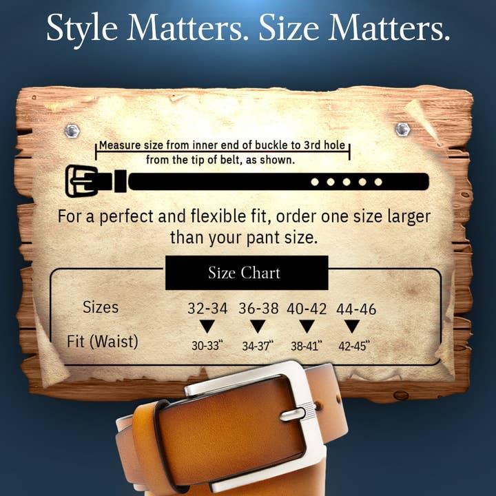 Access Denied Accessories – wholesale Belt – Men's – Genuine Leather Dress Belt For Men Mens Belts For Jeans 11