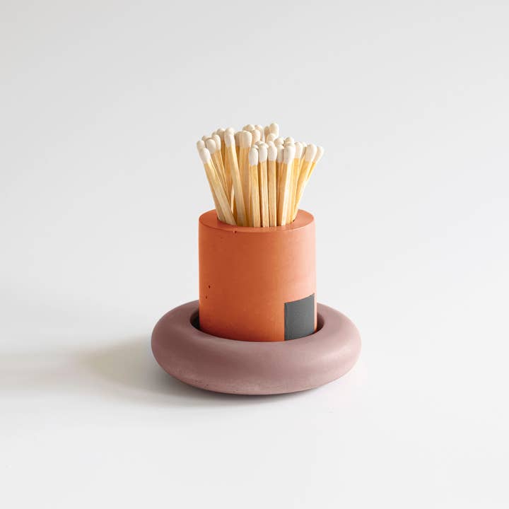 The Cylinder + Match Catch Set for wholesale by Off Prairie