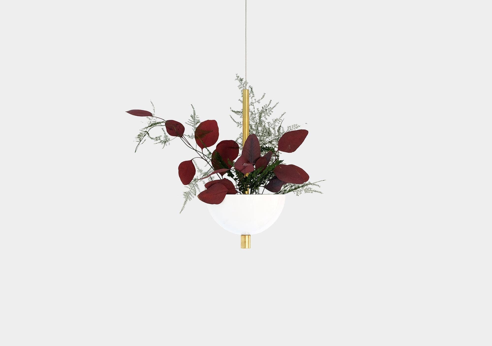 Object/Interface - Wholesale Hanging Planter - Hemisphere Planter3