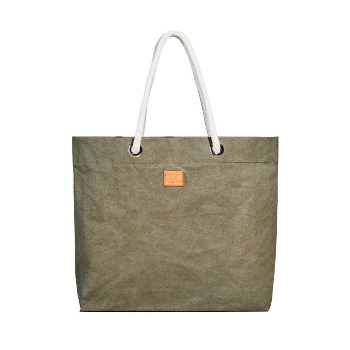 Out of the Woods® by KeepCool Bags - Wholesale Grocery/Shopping Bag - Pure Cord Shopper, Reusable Tote Bag - SMALL CASE PACKS1