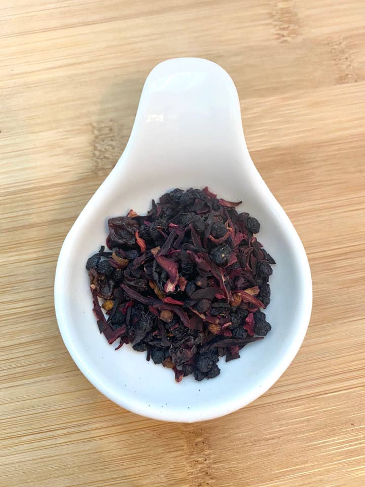 Organic Mountain Berry for wholesale by Rocky Mountain SereniTEA