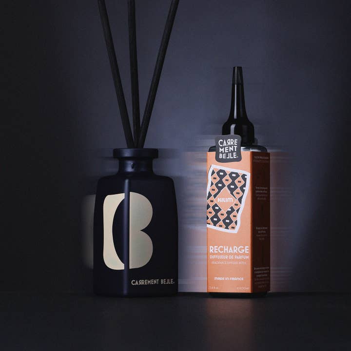 kilim | difusor de perfume 100ml por atacado de CARREMENT BELLE