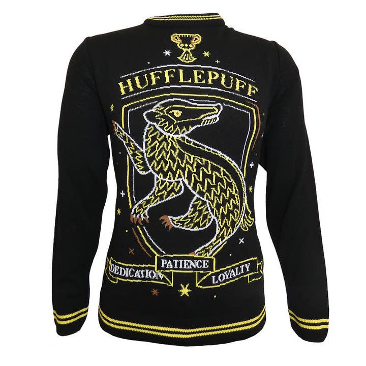 HUFFLEPUFF - JUMPER for wholesale by Heroes Inc. Europe B.V.