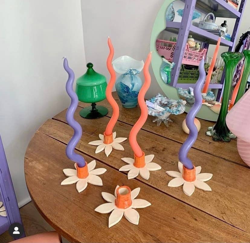 VIISIIONSS - Wholesale Novelty Candle - Ripple3